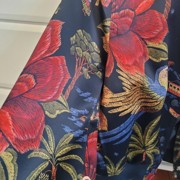 Industry Republic Bomber Jacket - Picture 7 of 13